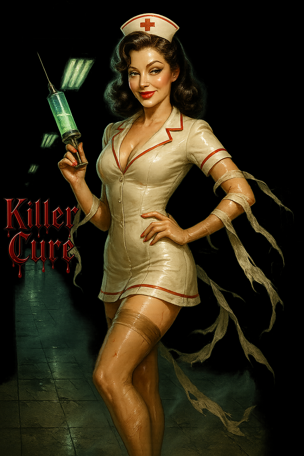 Killer Cure - ET00148-1