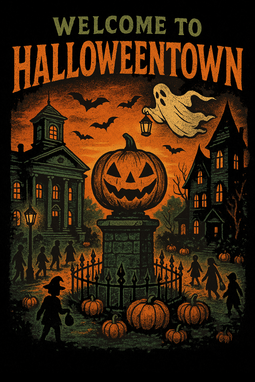 Halloween Town2 - ET00190-1