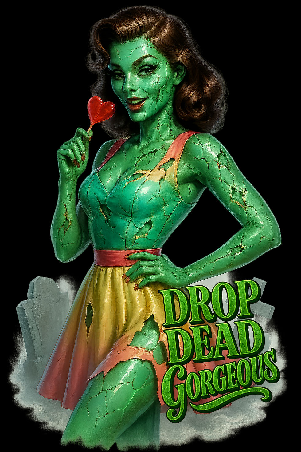 Drop Dead Gorgeous - ET00138-1