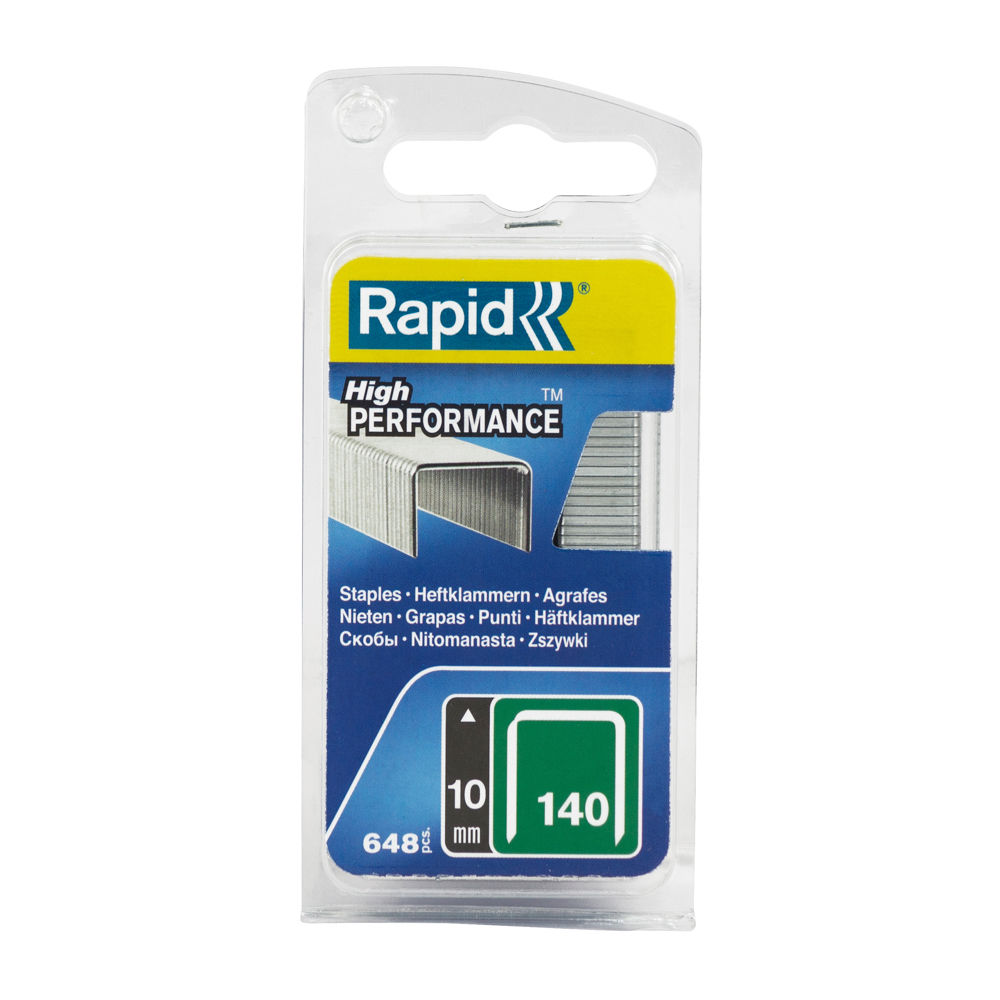 GRAPAS RAPID 140/10 =3/8" CX648 P/ENG. 34, 44 (50)