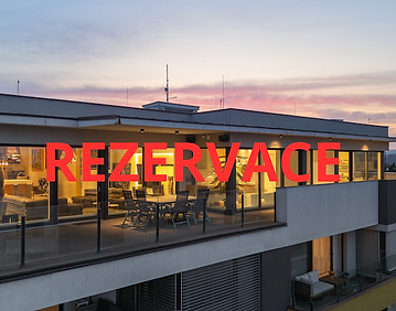 Krásný Penthouse Praha 5