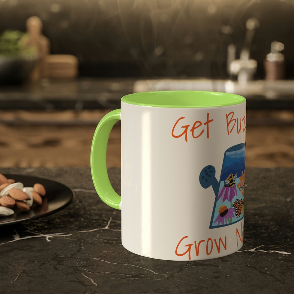Thumbnail: Get Buzzin' 11oz Mug