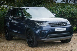 Landrover Discovery 5