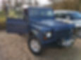Landrover Defender 110 CSW
