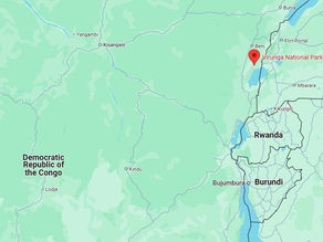 VIRUNGA NATIONAL PARK, DRC MILITA ATTACK AND UN REQUESTED 7-DAY CEASEFIRE IN SUDAN