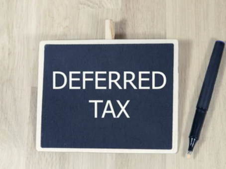 Amendments to IAS 12