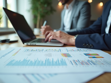 How the Virtual CFO Role Transforms Enterprises