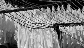 Why You Might Hang Dry Your Clothes?