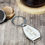 Thumbnail: Personalised Super Dad Bottle Opener Keyring