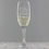 Thumbnail: Personalised Wedding Flute Glass - Choose Role