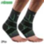 Thumbnail: Adjustable Elastic Ankle Brace Compression Sleeve Foot Support Stabilizer for