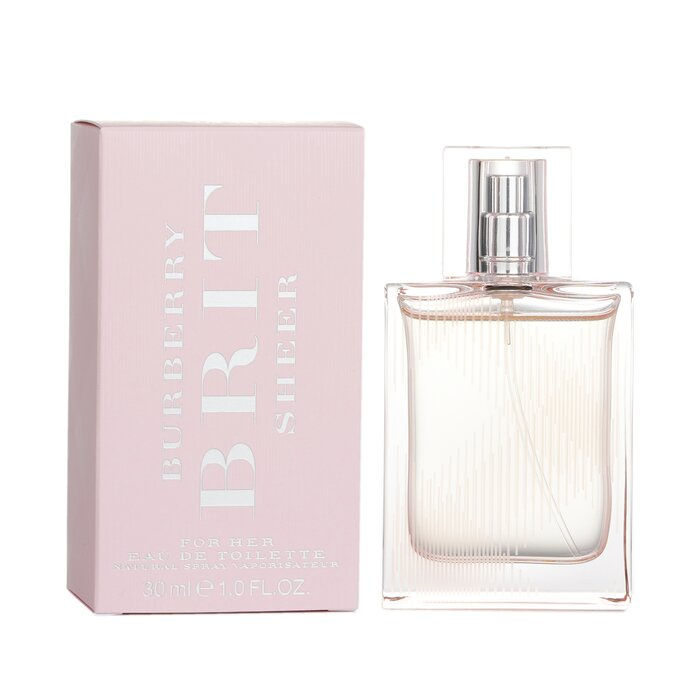 Thumbnail: BURBERRY - Brit Sheer Eau De Toilette Spray