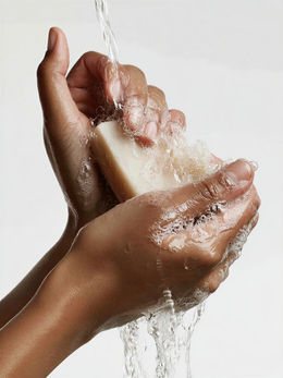 Hand Washing to Prevent Parasites