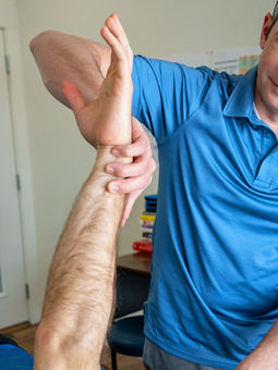 Carpal tunnel