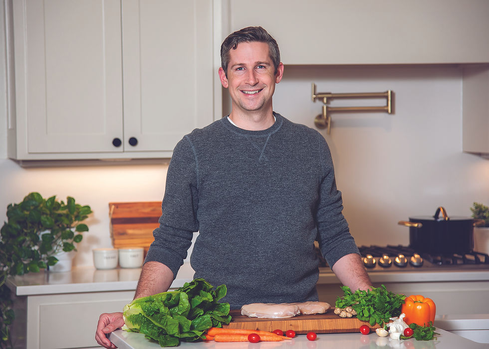 Pre-Order Dr. Quinn's Book: 7 Days to Healthy Eating