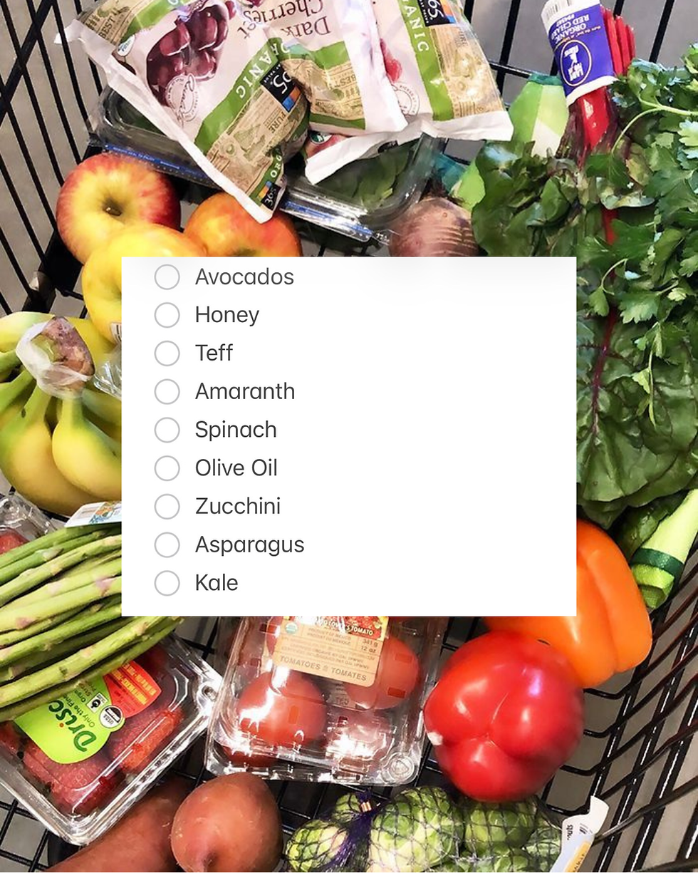 Planning for Success: Healthy Eating That Fits Real Life