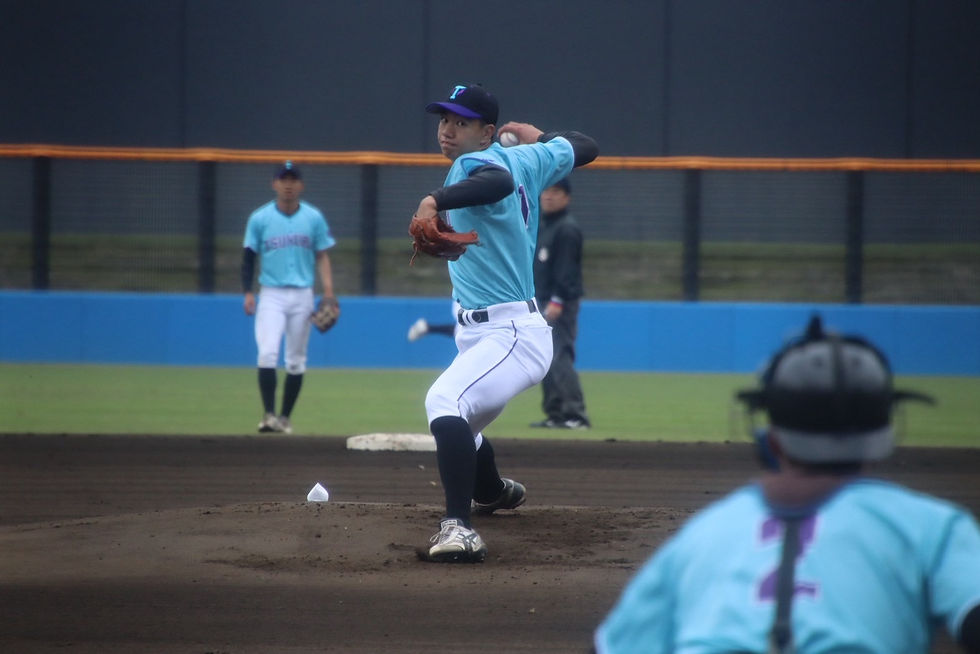 2026年度春季リーグ第1週1日目戦評　vs城西大学　