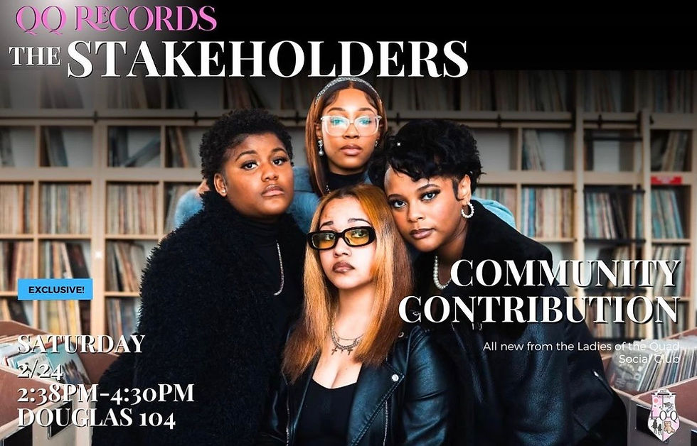 The Stakeholders