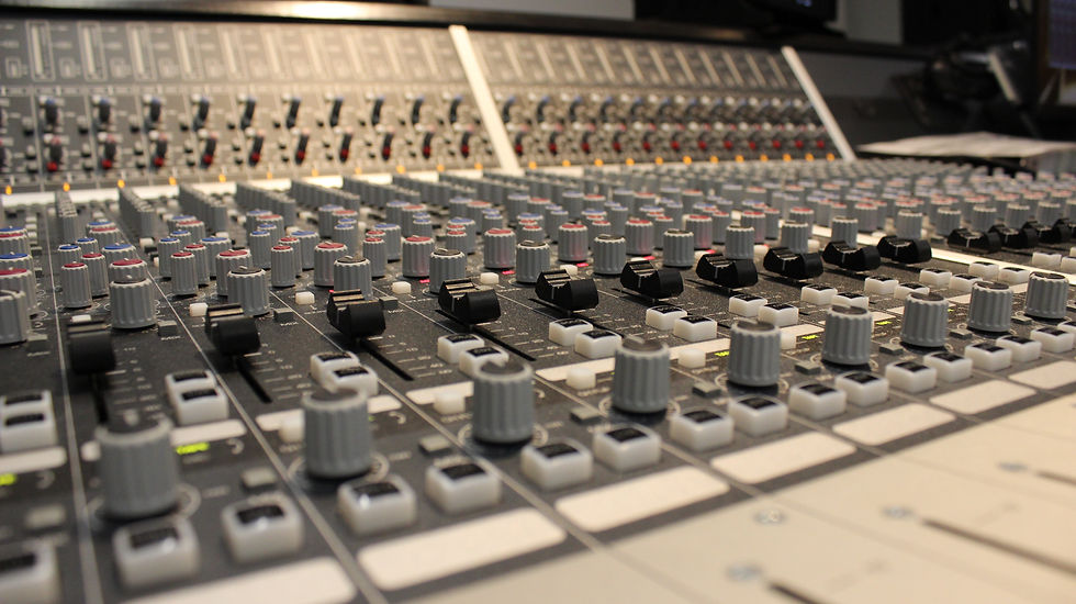 mix & mastering