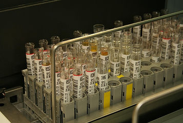 Sample Tray