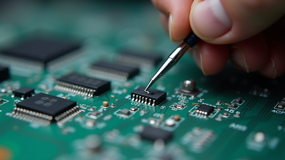 Repair Project Showcasing PCB Repair Projects: Real-World Examples and Insights