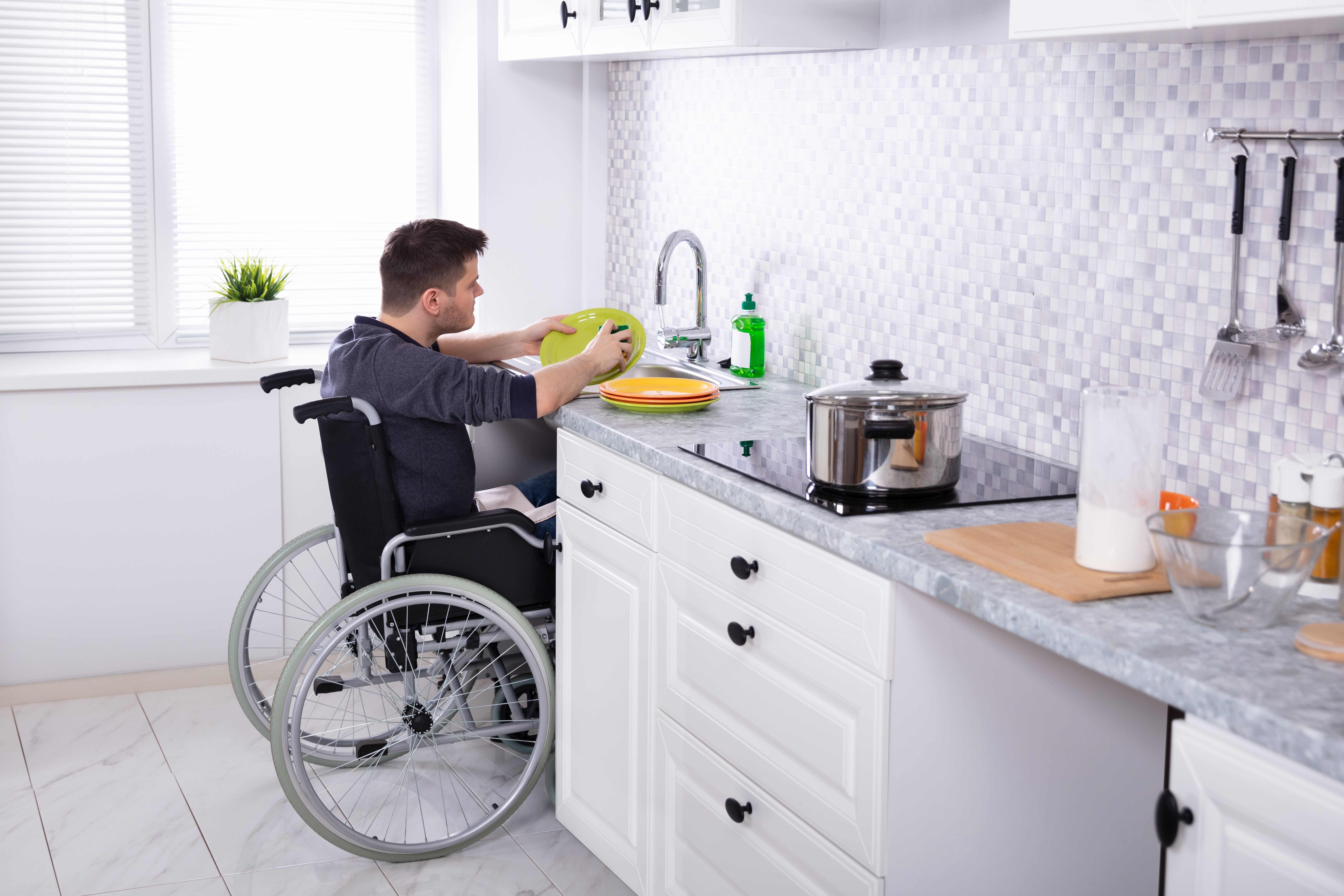 Wheelchair Access