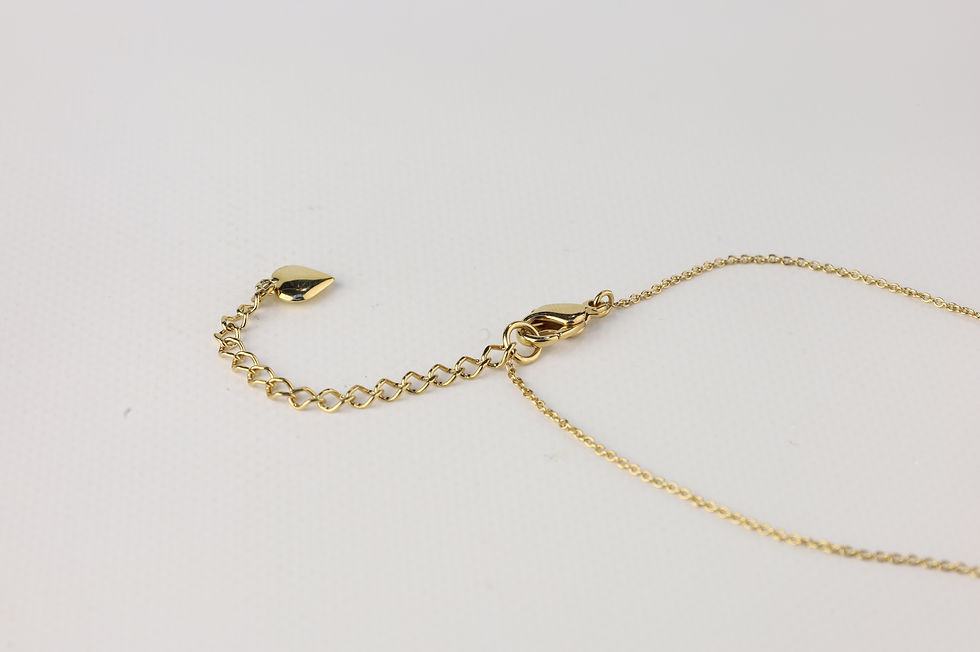 Thumbnail: Ladybird Crystal Pendant