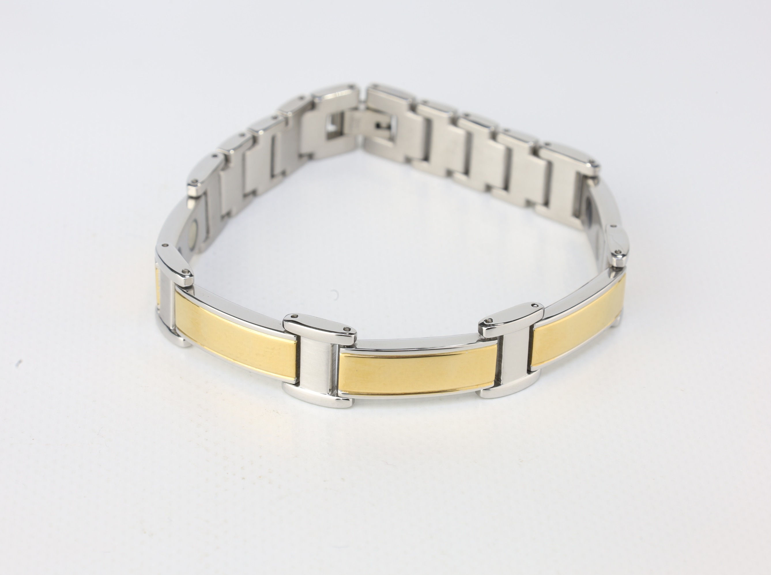 Men's Magnetic Stainless Steel Bracelet