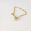 Thumbnail: Diamond Gift Box Bracelet