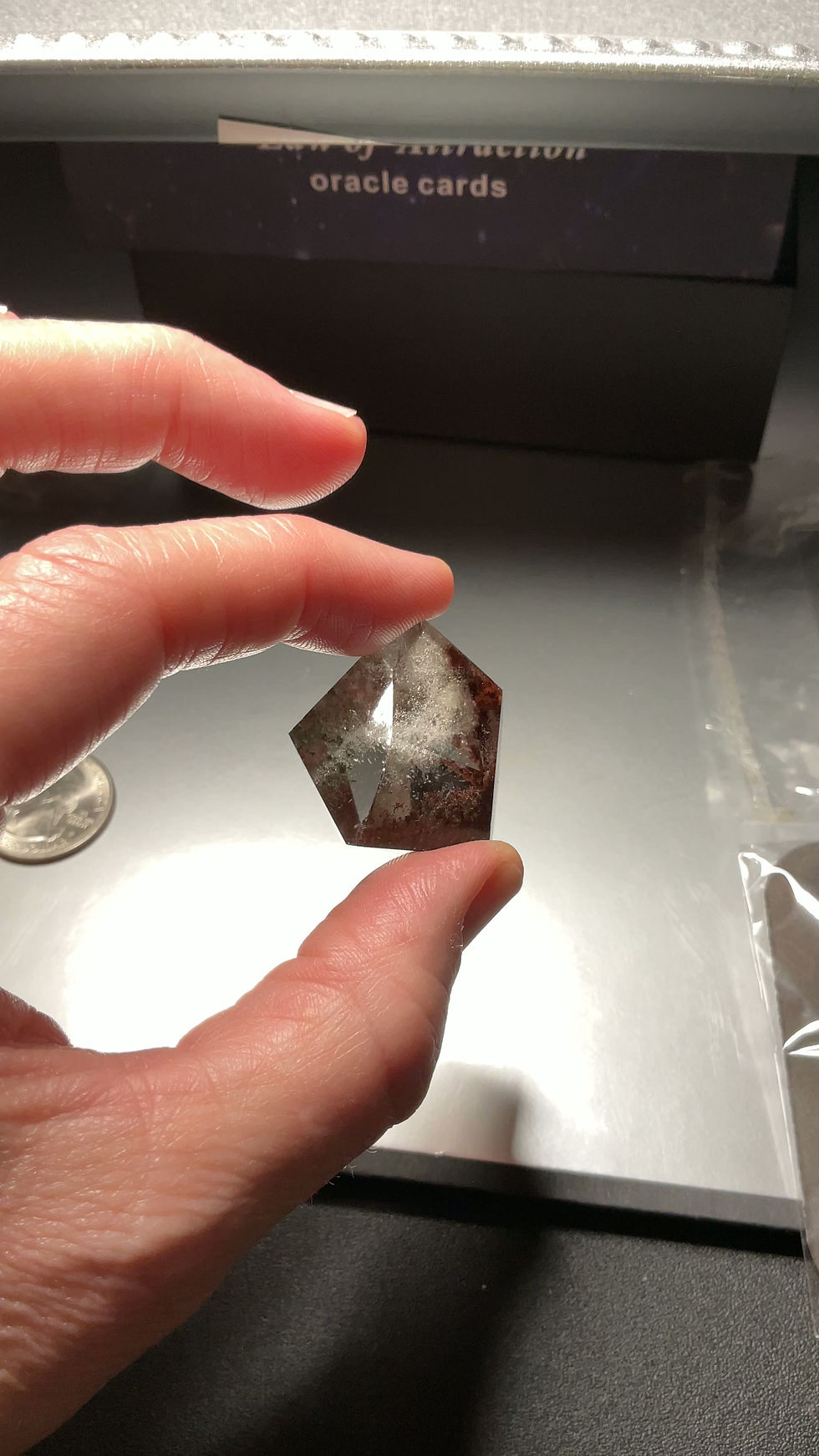 Thumbnail: Garden Quartz Chunk