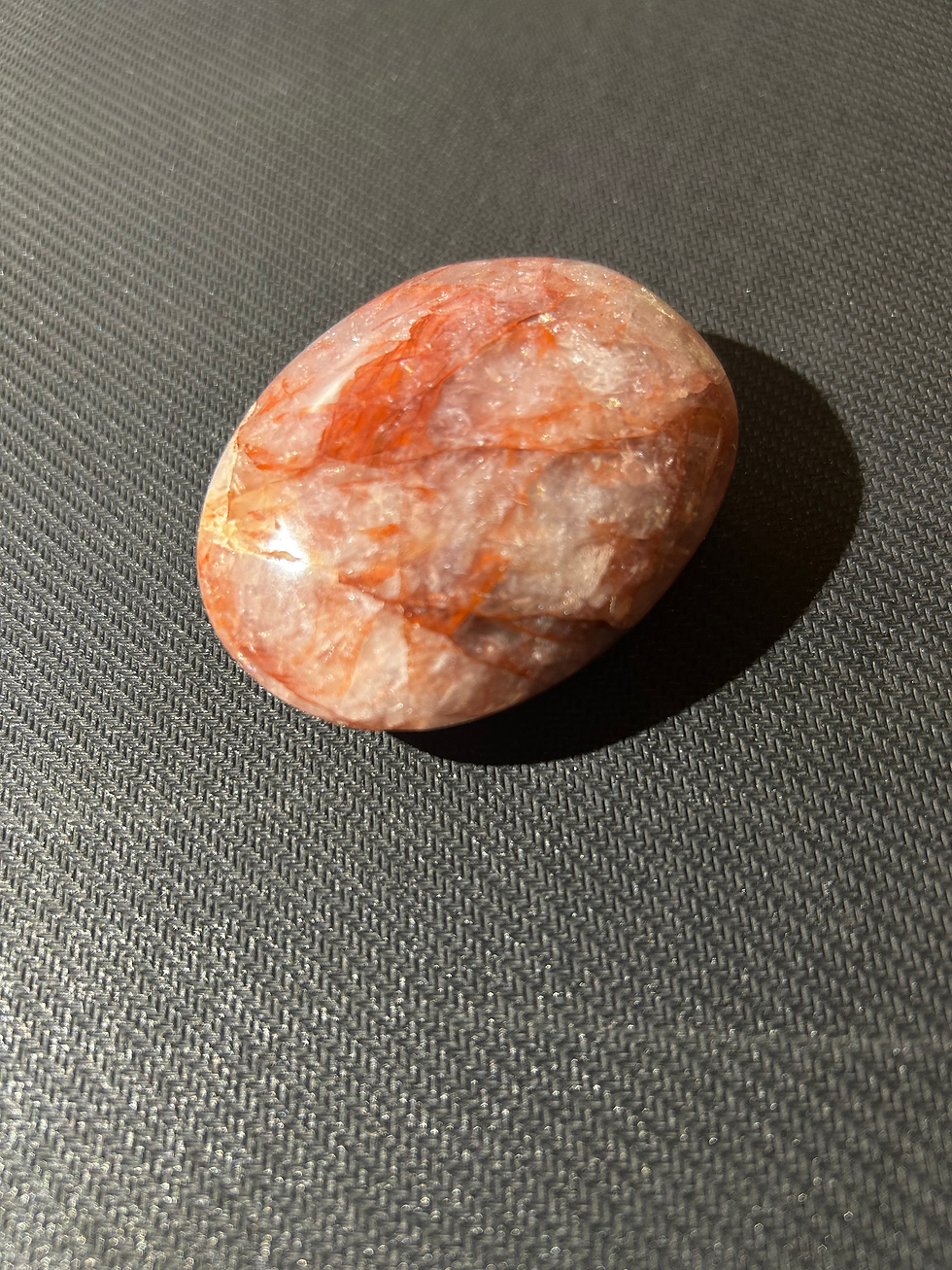 Fire Quartz Palm 18B