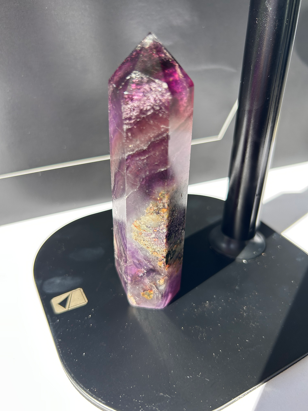 Fluorite Tower 18A