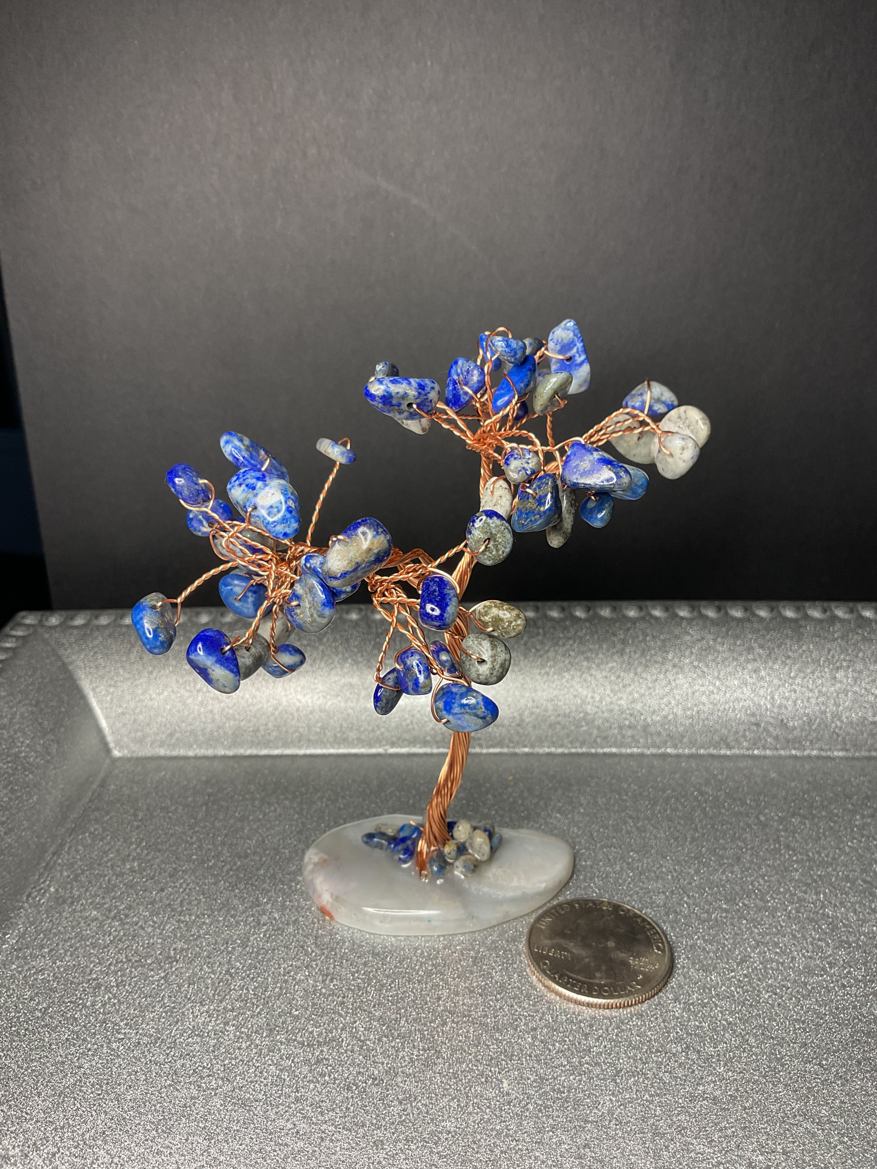 Lapis Lazuli Tree
