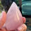 Thumbnail: Rose Quartz Teardrop