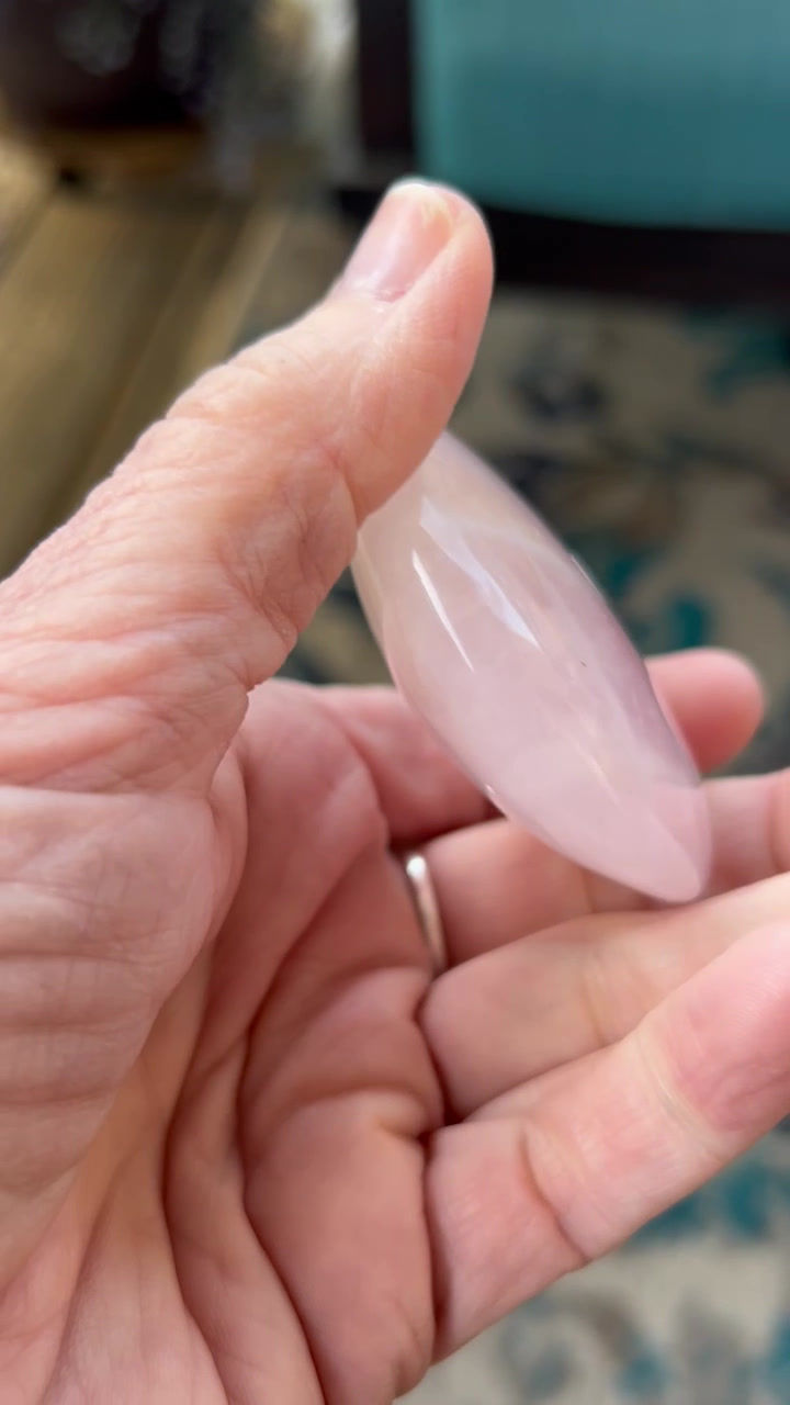 Thumbnail: Rose Quartz Palms