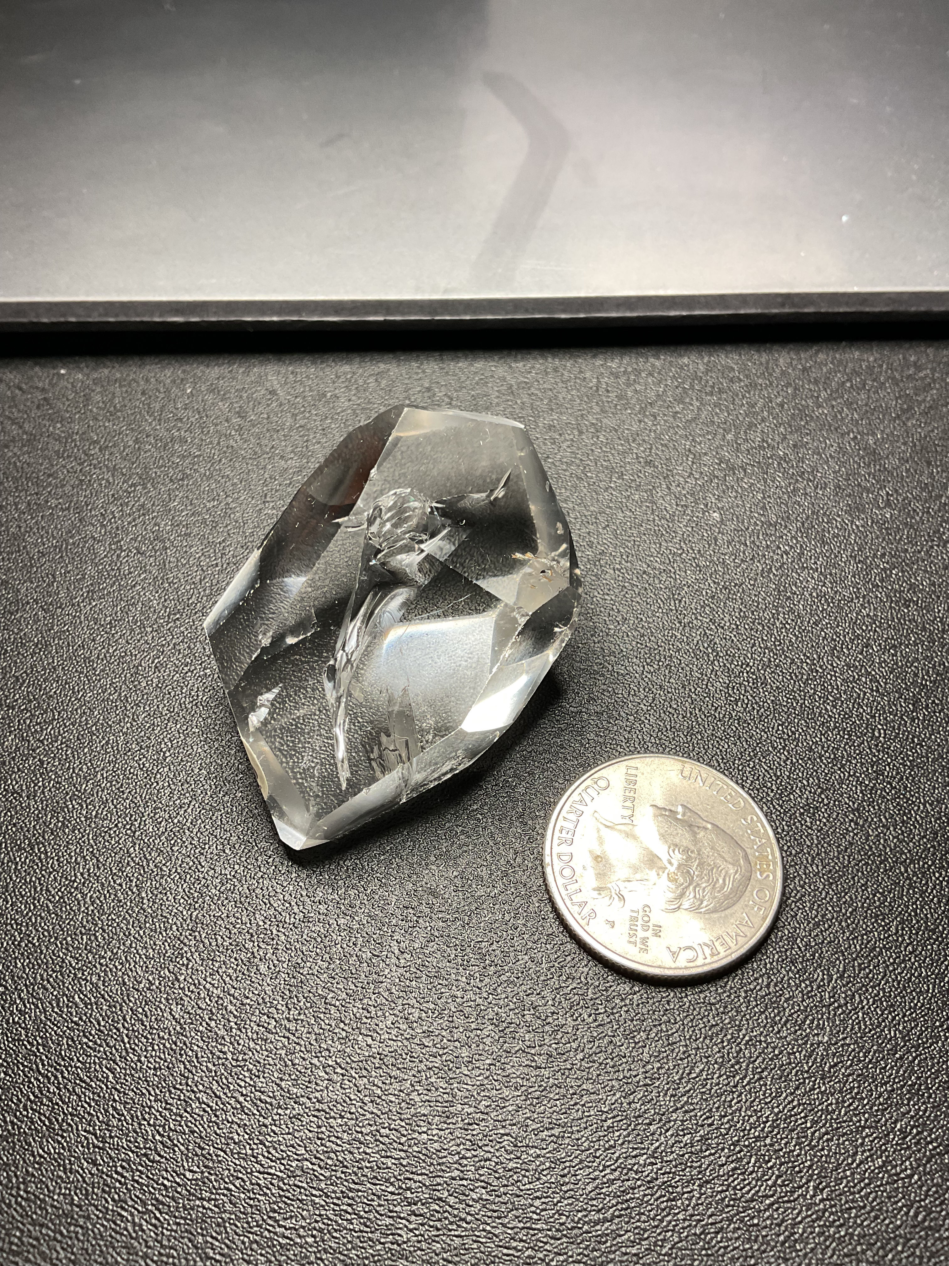Clear Quartz Chunk