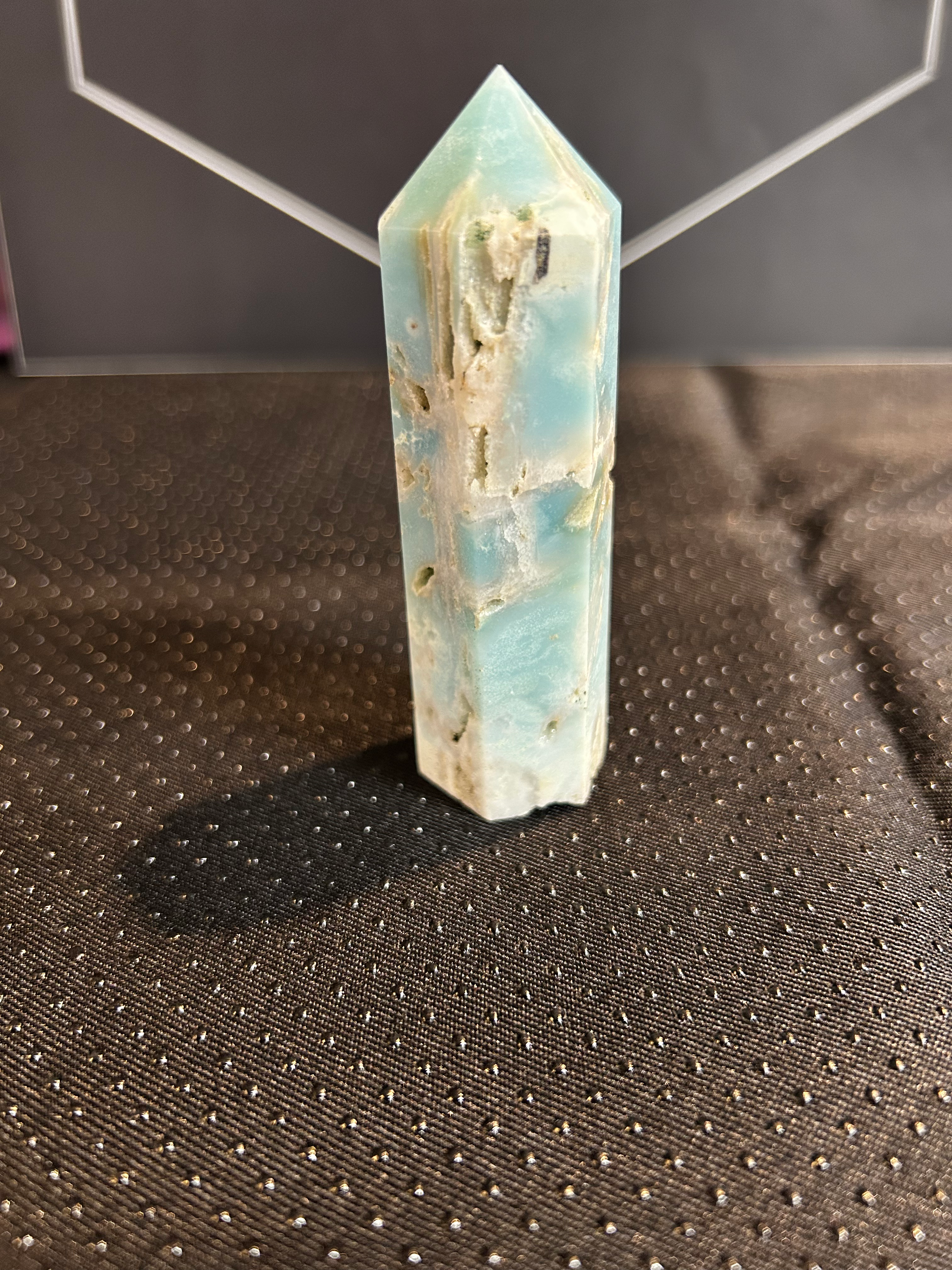 Amazonite Tower
