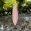 Thumbnail: Rose Quartz Teardrop