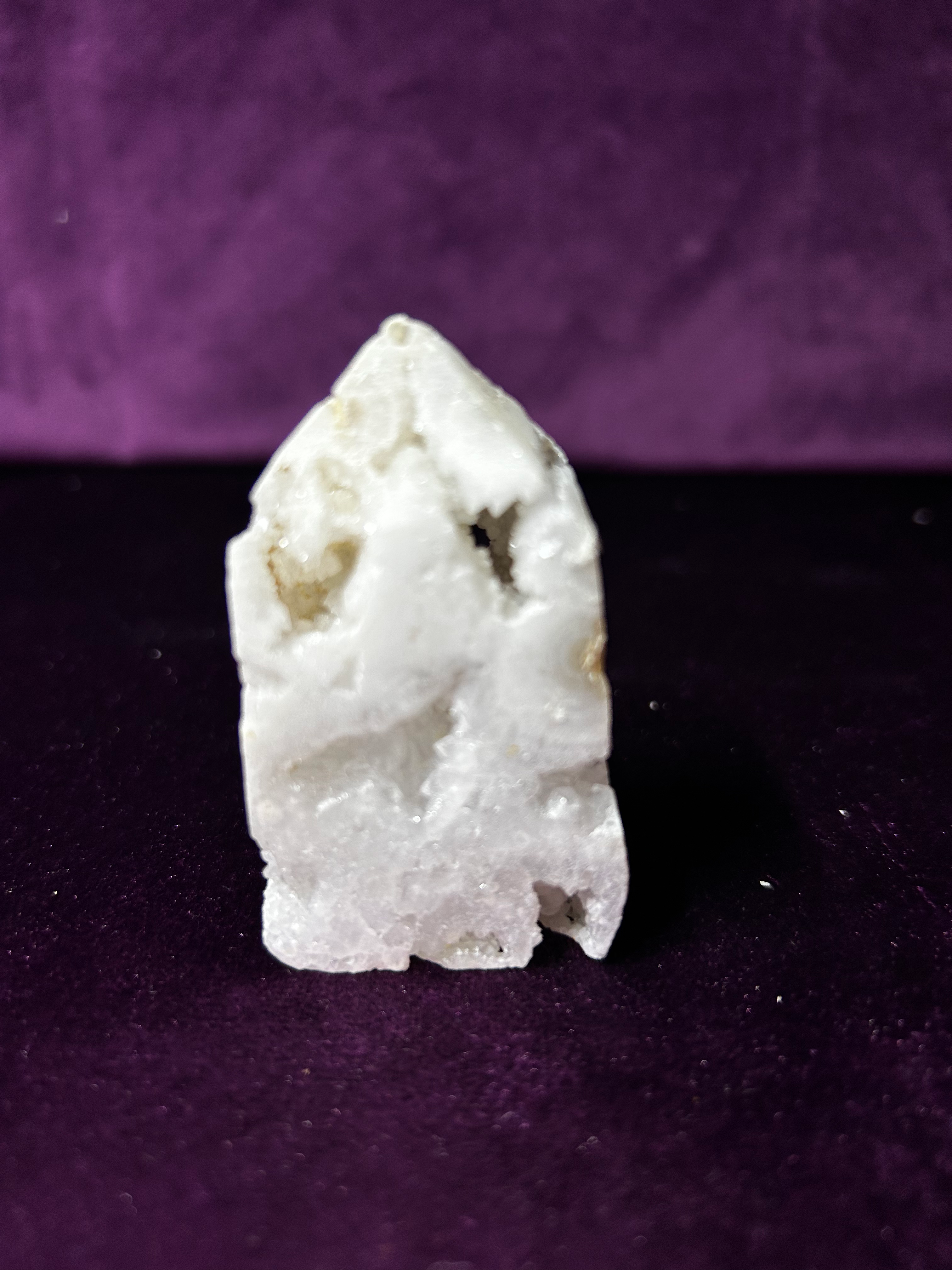Morroccan Quartz Geode