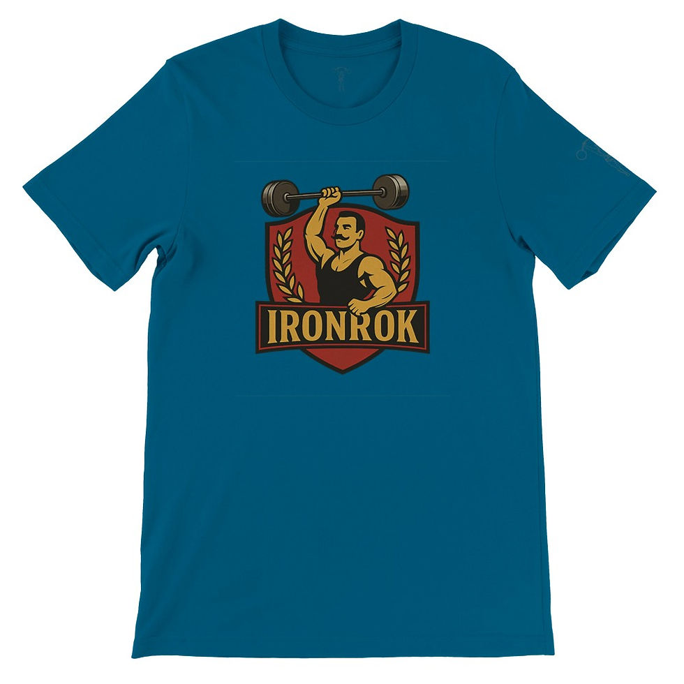 Thumbnail: Premium Unisex Crewneck T-shirt
