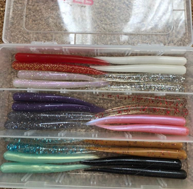 Speed Baits Kit