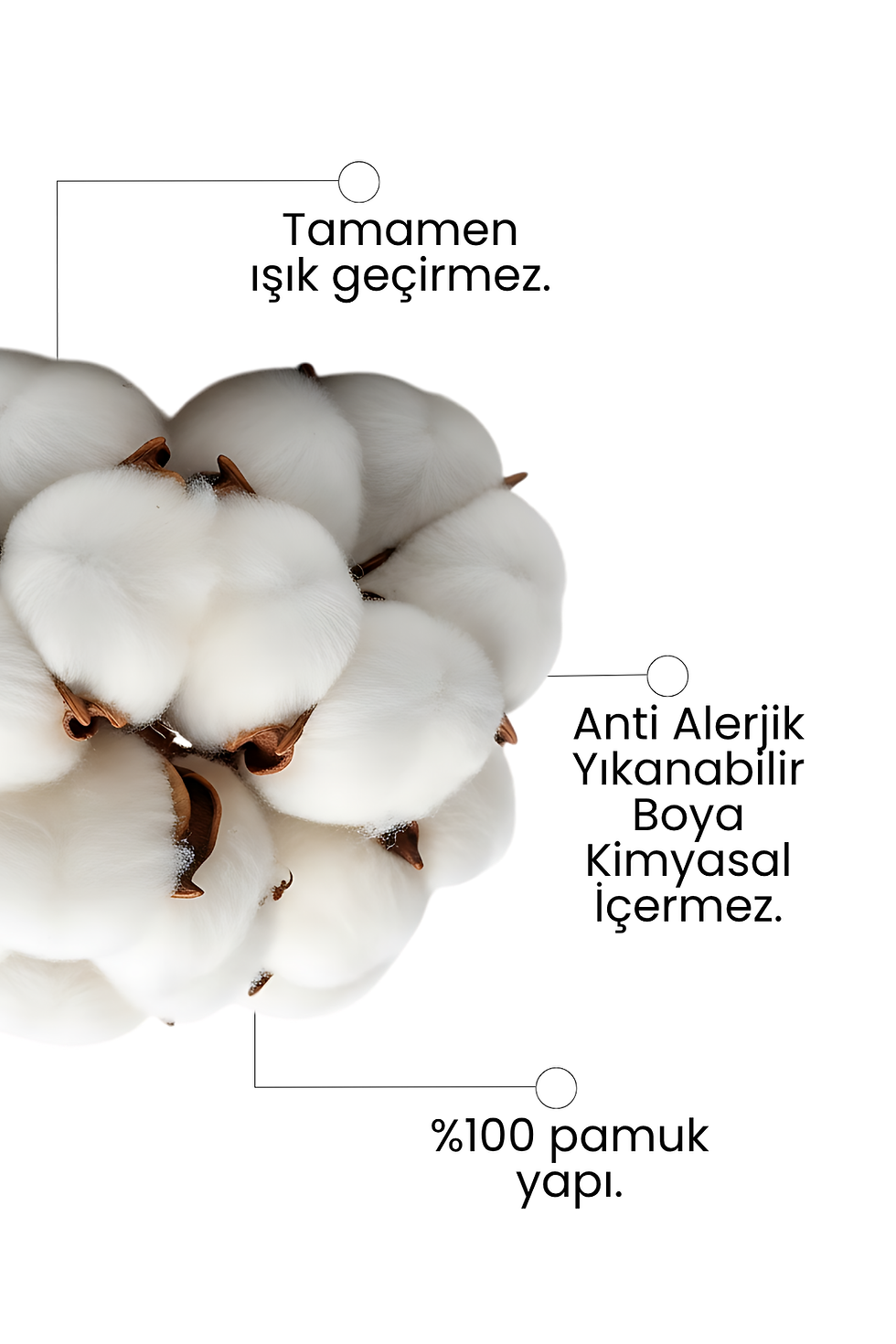 Küçük resim: Creaderm Uyku & Göz Bandı