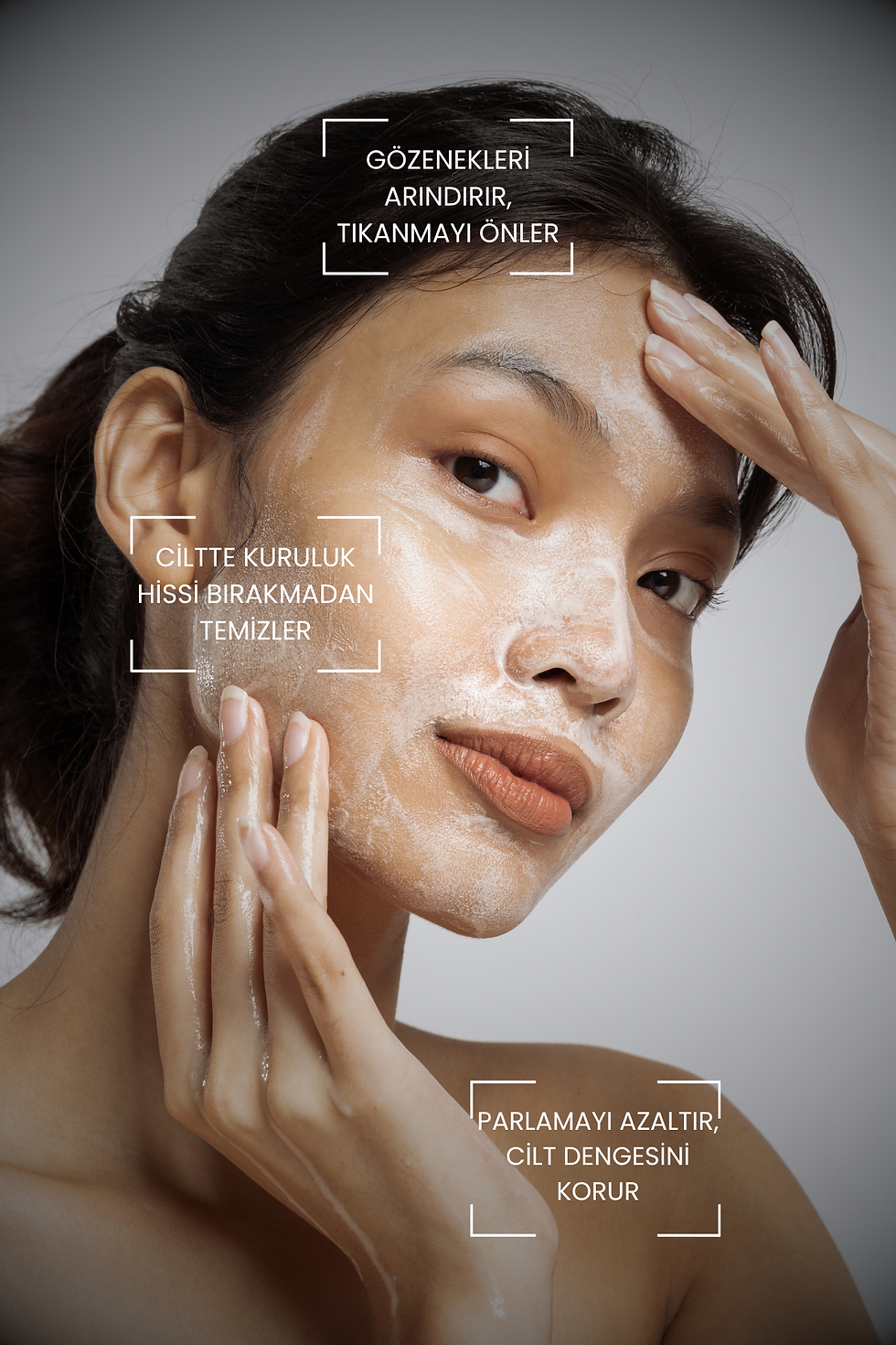 Thumbnail: Sebum Control Facial  Cleansing Gel for Oily  Combination and  Acne Prone Skin