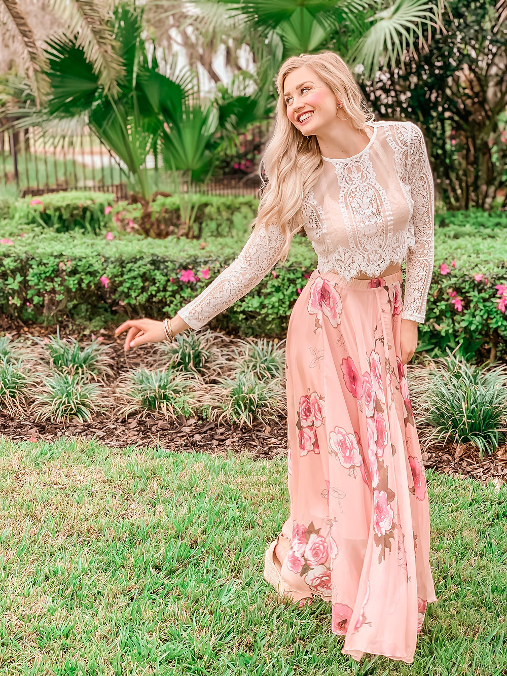 Darling Florals for Spring