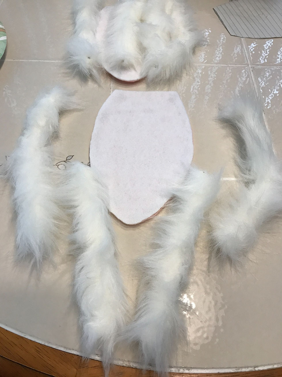 DIY Disney Bounding Dalmatians