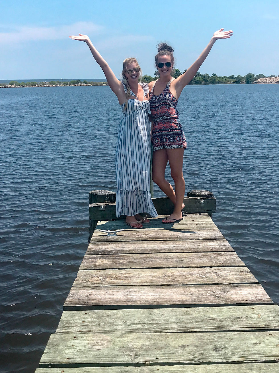 Pensacola Vibe'n