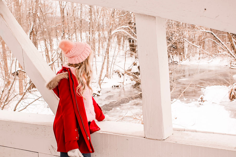 Red & Pink Wonderland