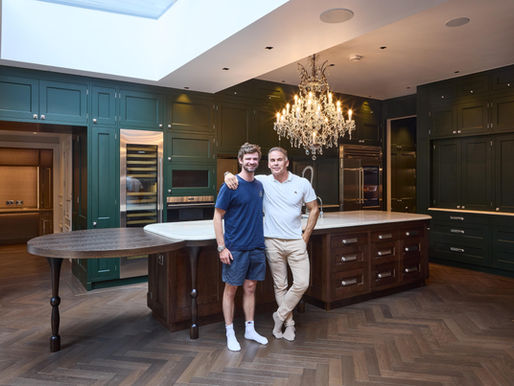 The Art of Bespoke Kitchen Joinery