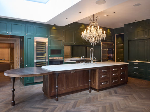 Top 10 Joinery Companies in the UK for Bespoke Interiors in 2026