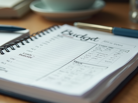 Mastering Cashflow Budgeting: How to Thrive Financially When Money Is Tight